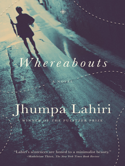 Title details for Whereabouts by Jhumpa Lahiri - Wait list
